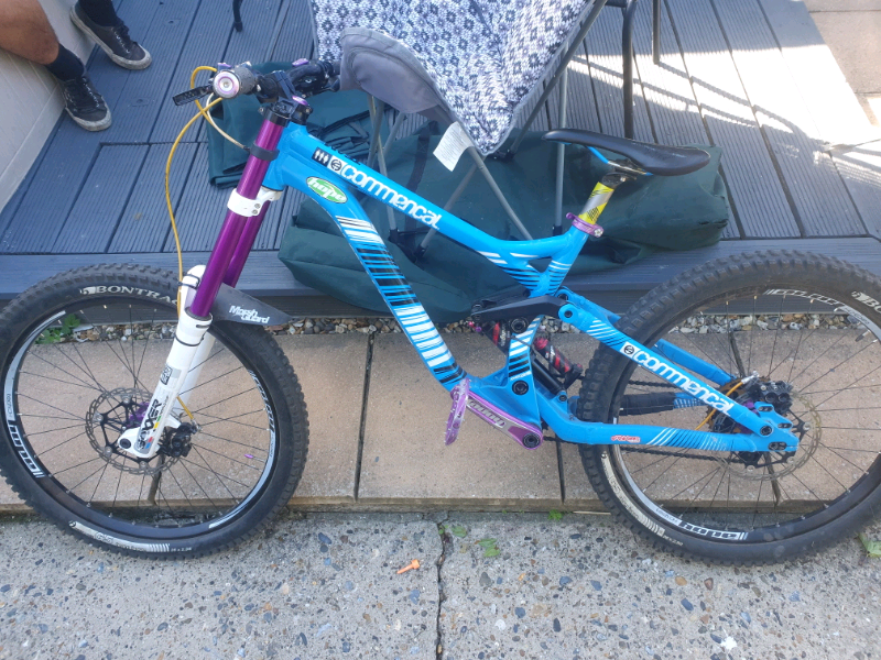 commencal atherton